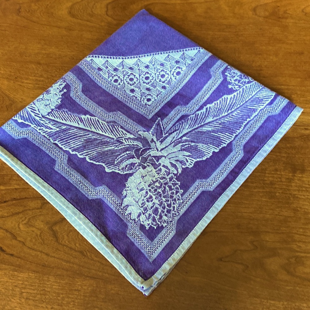 Set of 6 napkins